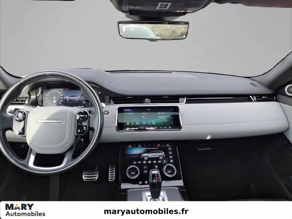 Véhicule occasion 198746 - land rover RANGE ROVER EVOQUE VP - Photo 8
