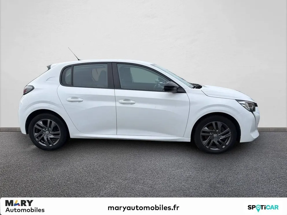 Véhicule occasion 210222 - peugeot 208 - Photo 4