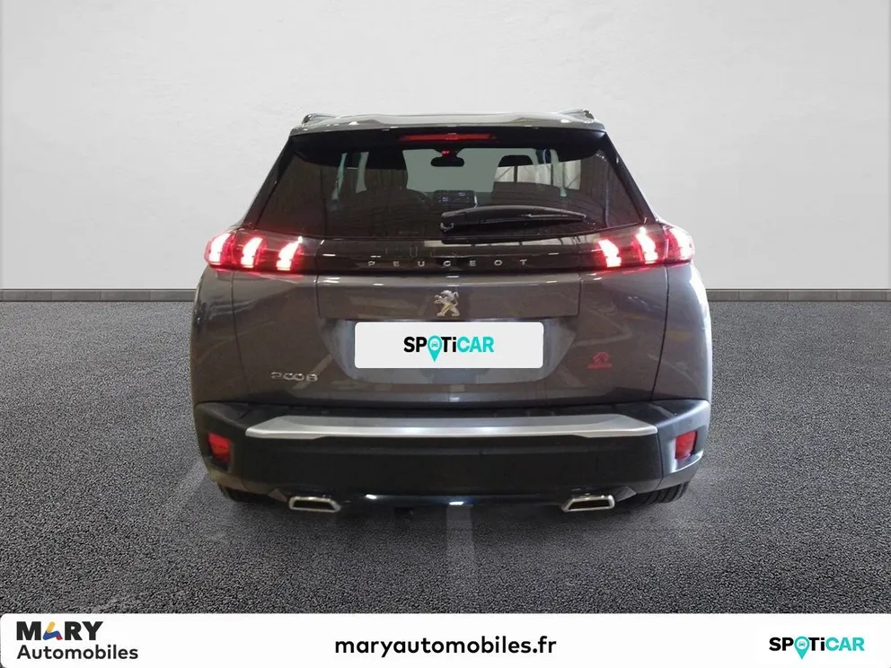 Véhicule occasion 204362 - peugeot 2008 - Photo 3