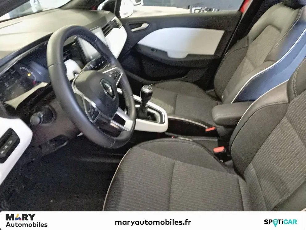 Véhicule occasion 224010 - renault CLIO - Photo 9