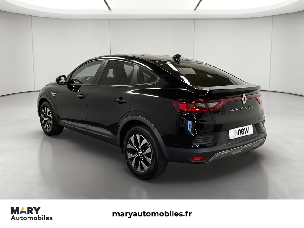Véhicule occasion 1239890 - renault ARKANA - Photo 3