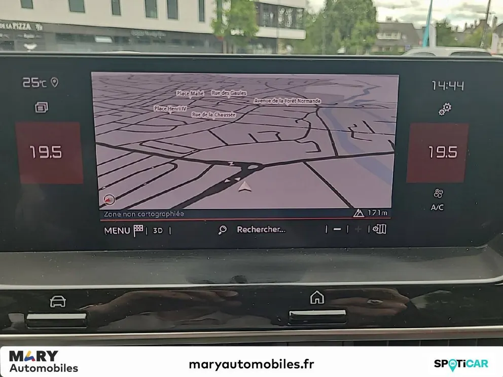 Véhicule occasion 169572 - Citroën C4 - Photo 13