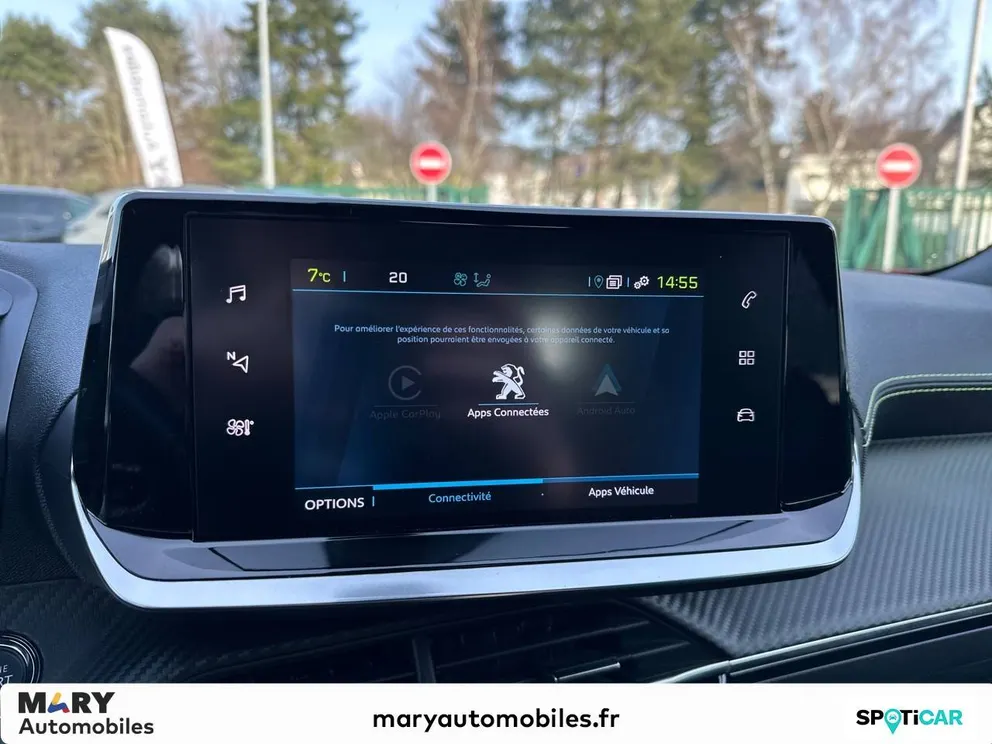 Véhicule occasion 144766 - peugeot 2008 - Photo 12