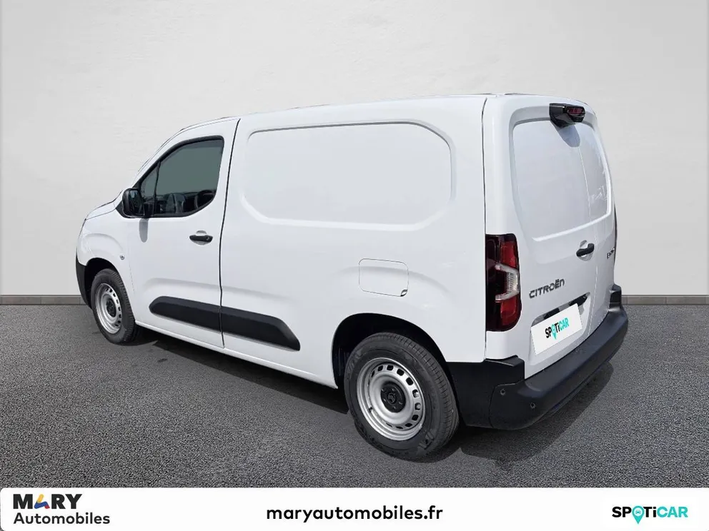 Véhicule occasion 237114 - Citroën BERLINGO - Photo 2
