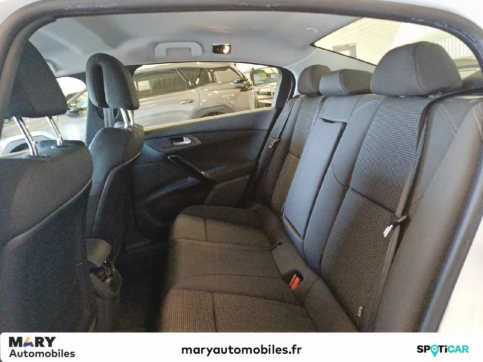 Véhicule occasion 233996 - peugeot 508 - Photo 10