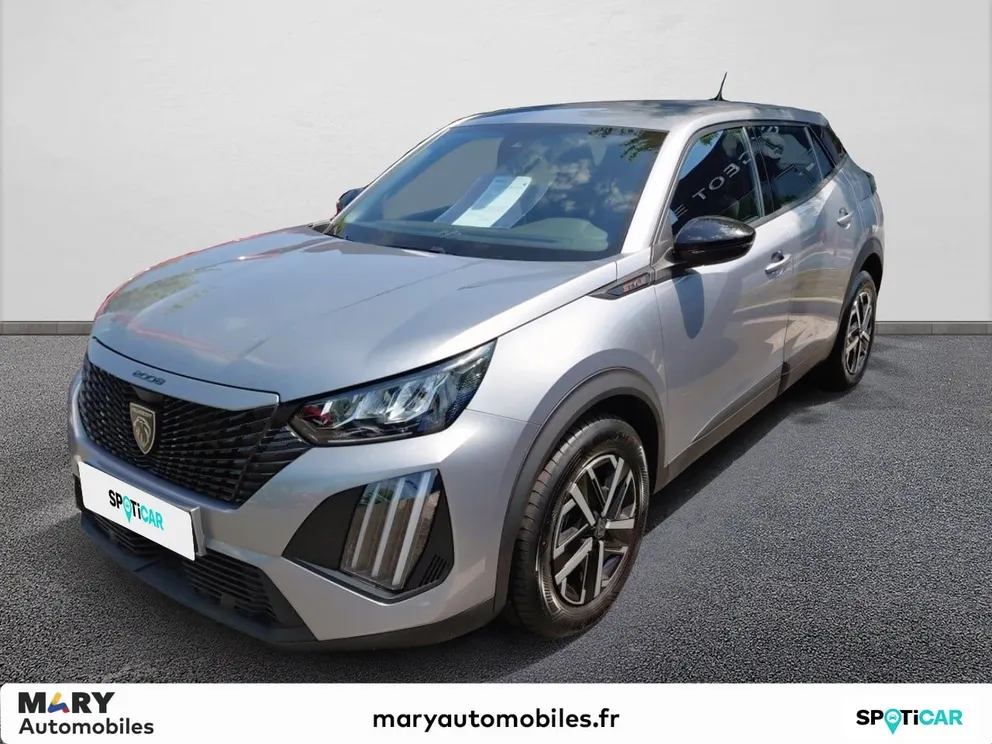 Véhicule occasion 1228862 - peugeot 2008 - Photo 1