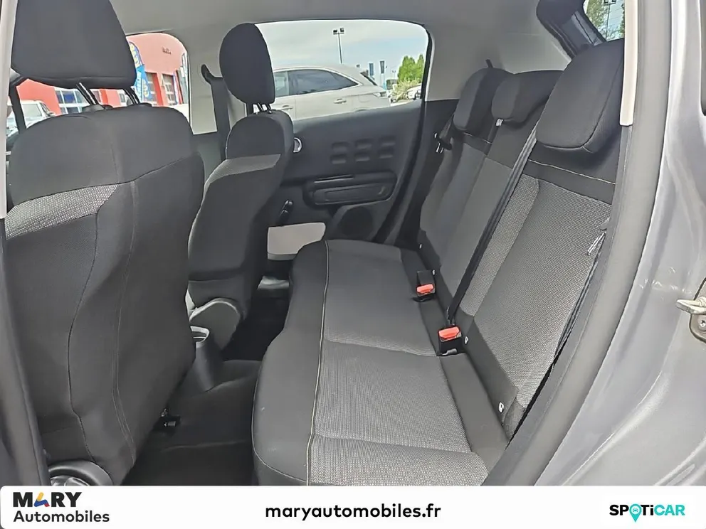 Véhicule occasion 226223 - Citroën C3 - Photo 10