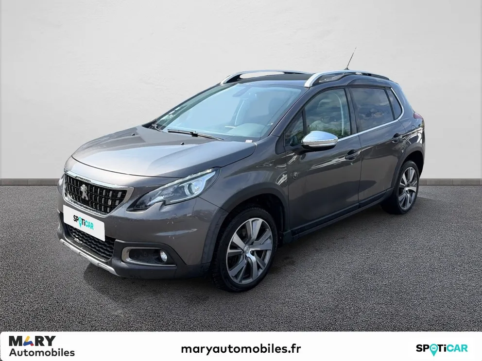 Véhicule occasion 1230423 - peugeot 2008 - Photo 1