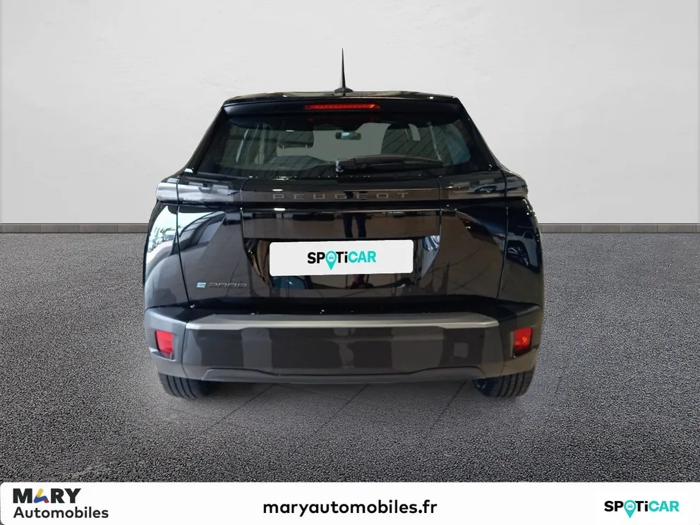 Véhicule occasion 1227450 - peugeot 2008 - Photo 3