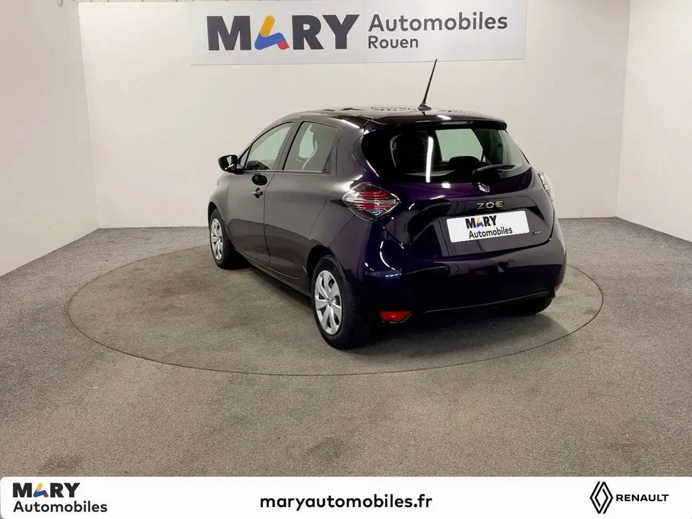Véhicule occasion 152736 - renault ZOE - Photo 5