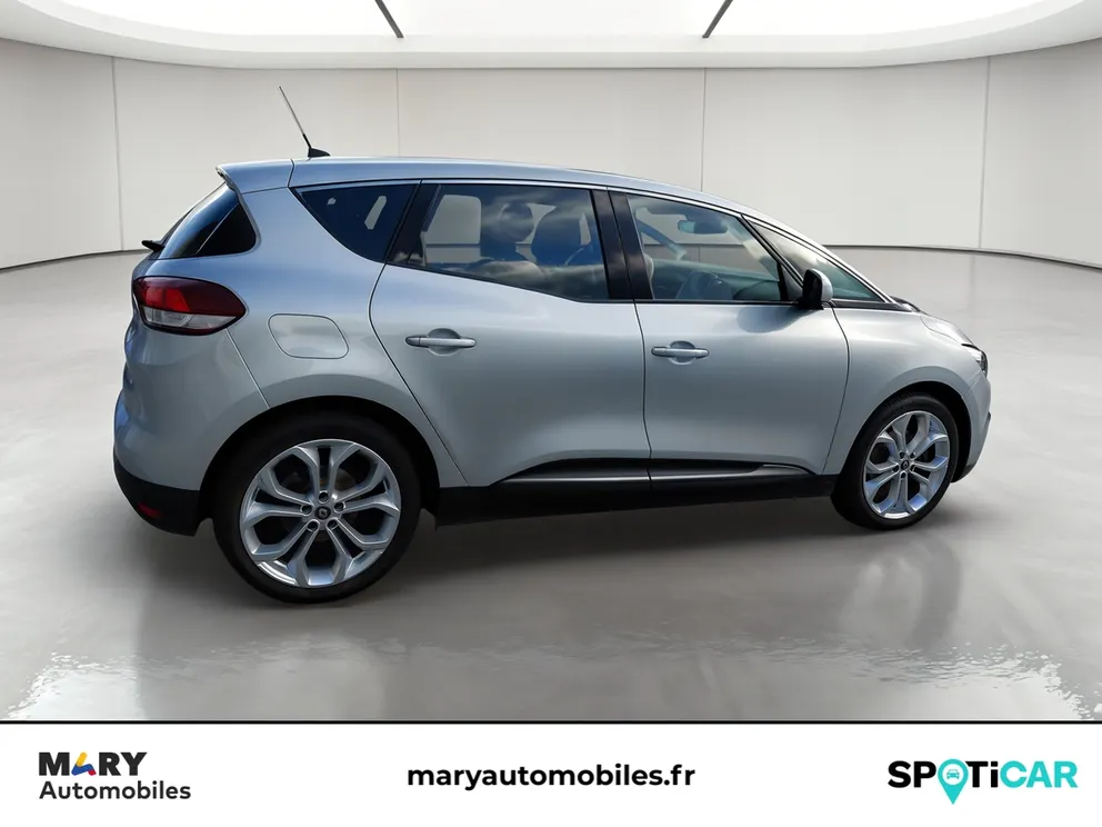 Véhicule occasion 1238563 - renault SCENIC - Photo 2