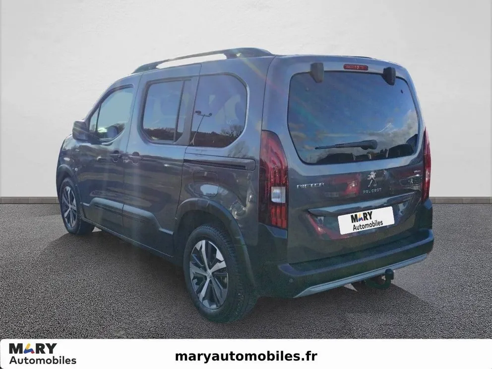 Véhicule occasion 207361 - peugeot RIFTER - Photo 7