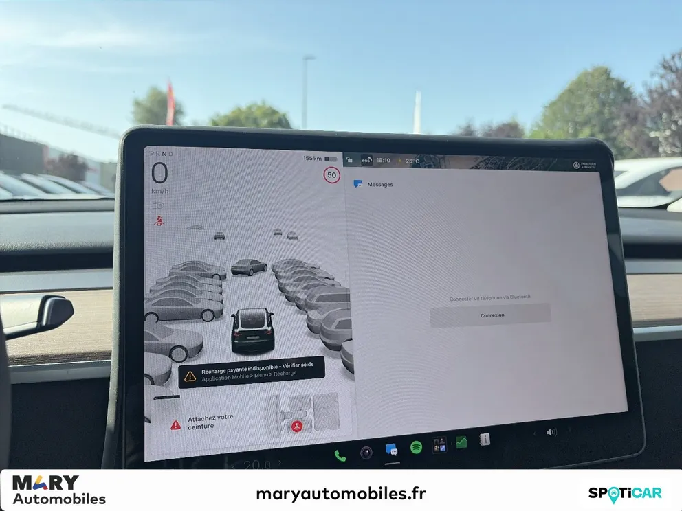 Véhicule occasion 1233674 - tesla MODELE Y - Photo 19
