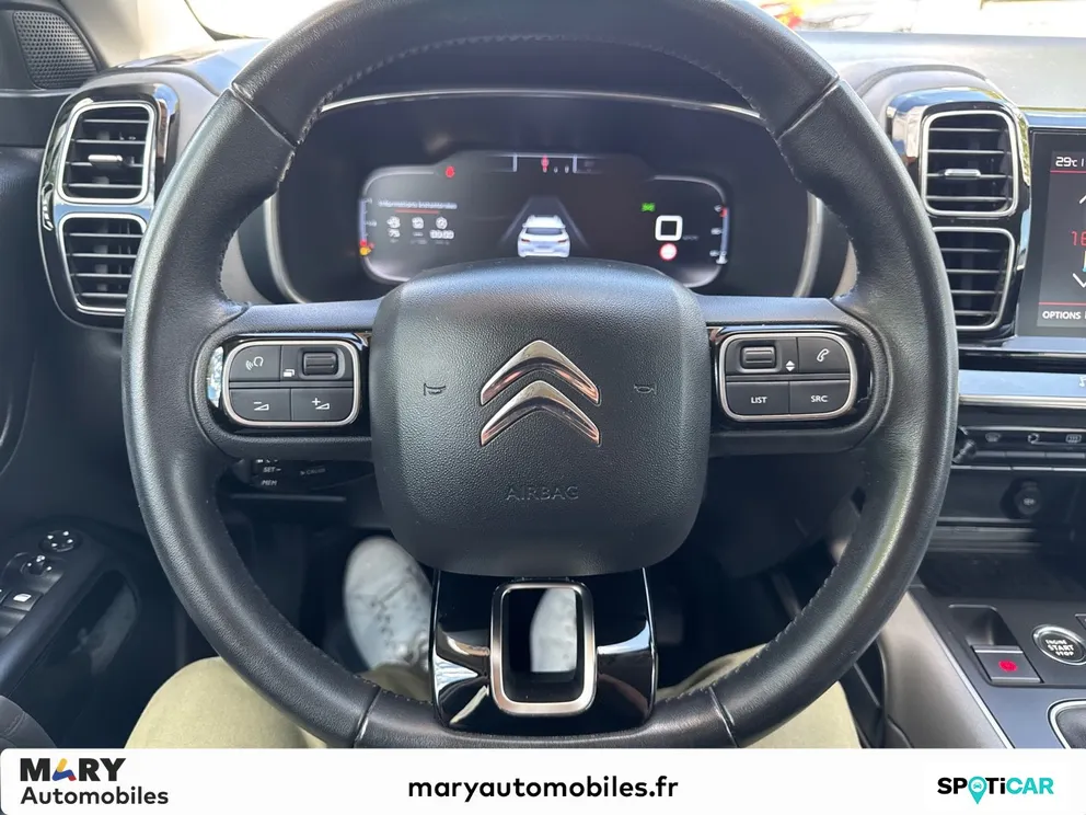Véhicule occasion 1231591 - Citroën C5 AIRCROSS - Photo 12