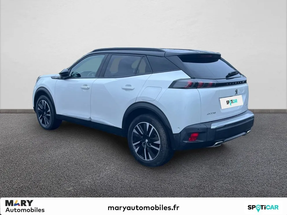 Véhicule occasion 228857 - peugeot 2008 - Photo 2