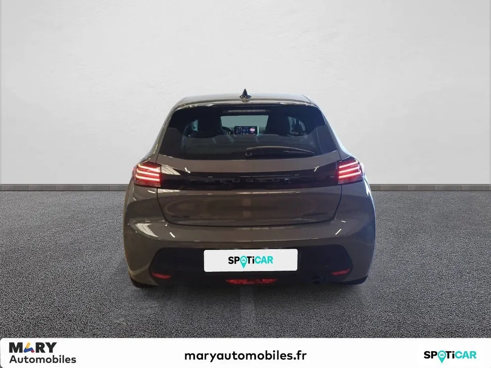 Véhicule occasion 192858 - peugeot 208 - Photo 5