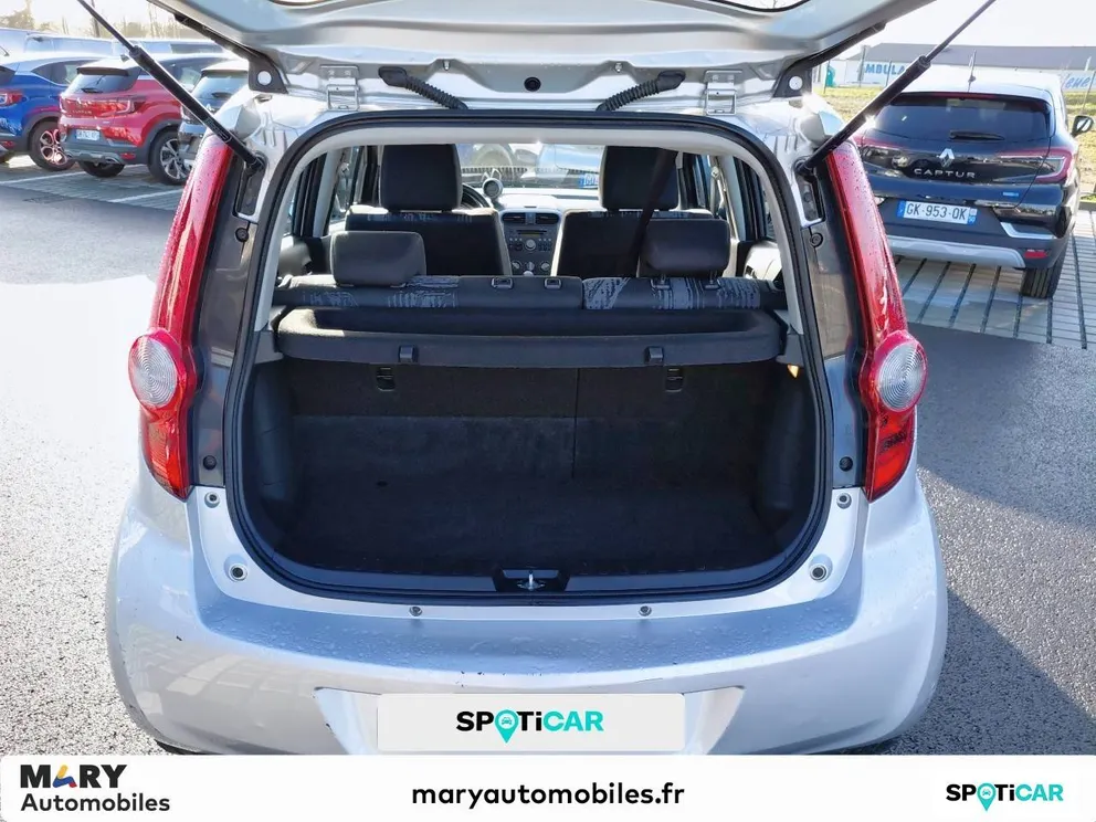 Véhicule occasion 202107 - opel AGILA - Photo 6