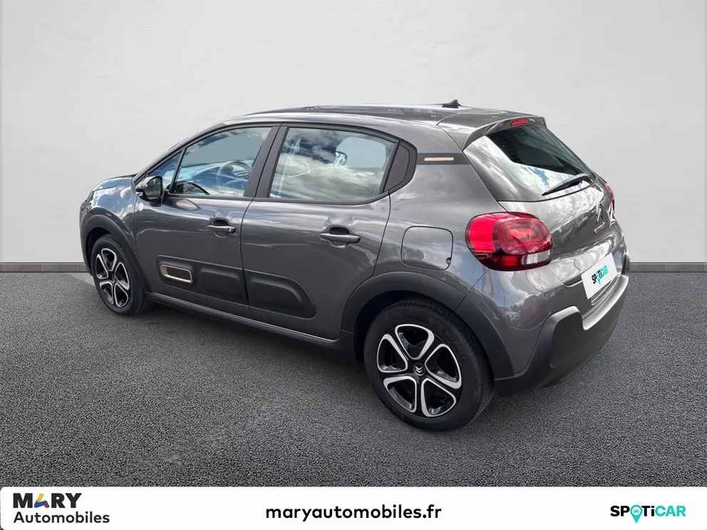 Véhicule occasion 234523 - Citroën C3 - Photo 2