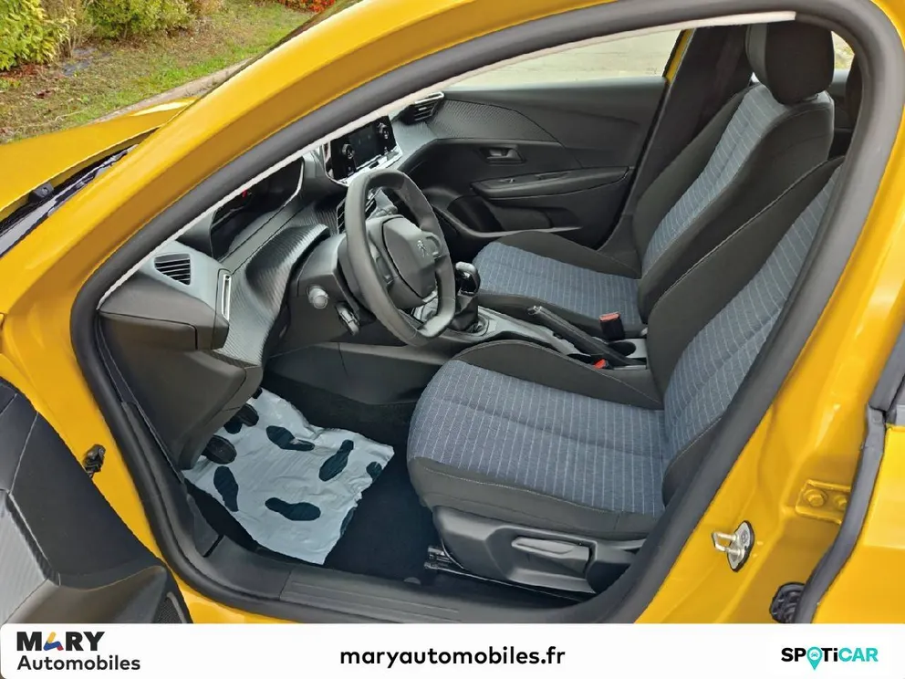 Véhicule occasion 184310 - peugeot 208 - Photo 9