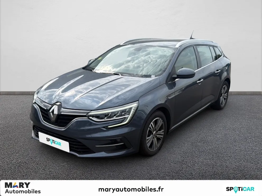 Véhicule occasion 1233449 - renault MEGANE - Photo 1