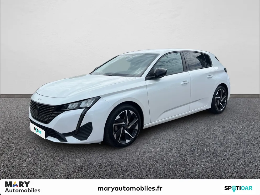 Véhicule occasion 212646 - peugeot 308 - Photo 1