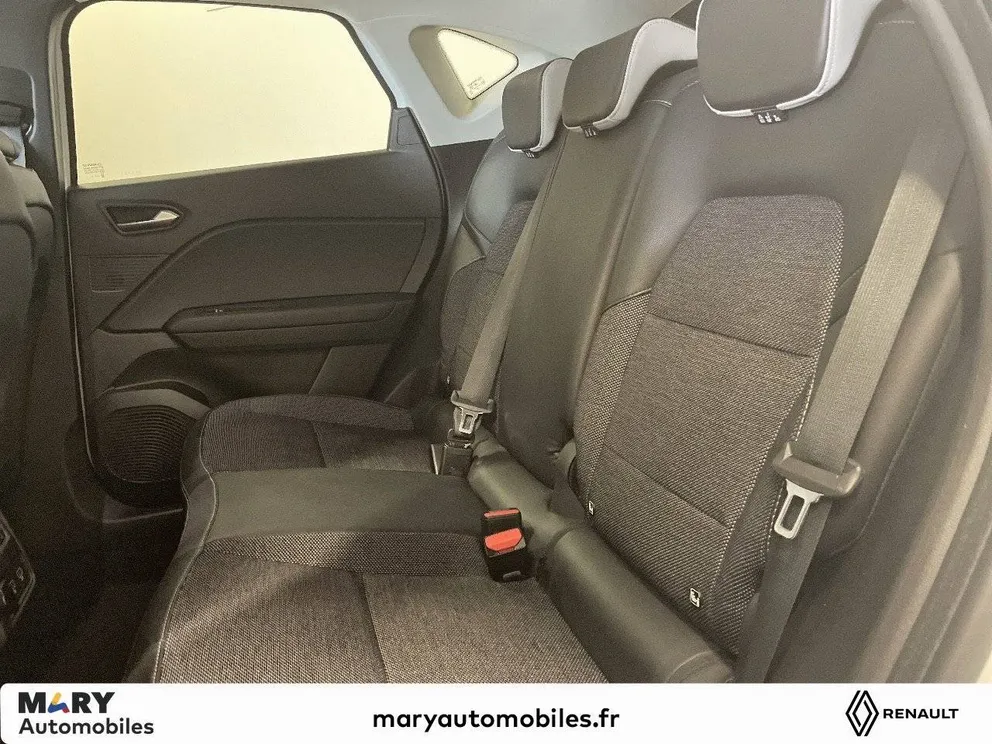 Véhicule occasion 186263 - renault CAPTUR - Photo 10