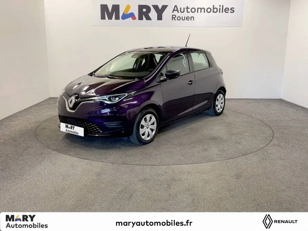 Véhicule occasion 193482 - renault ZOE - Photo 1
