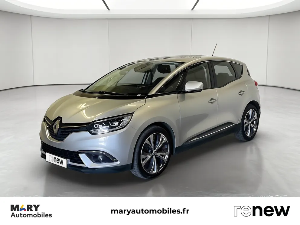 Véhicule occasion 1230268 - renault SCENIC - Photo 1