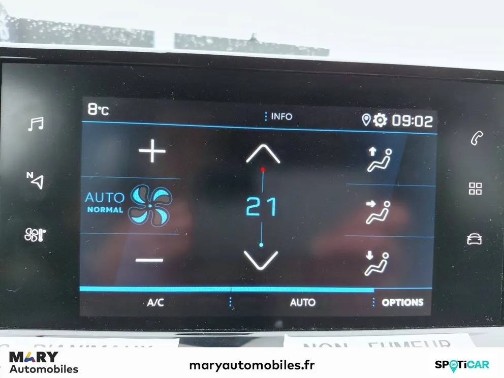 Véhicule occasion 231287 - peugeot 208 - Photo 14