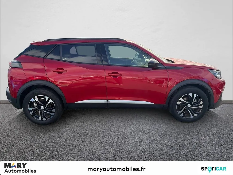 Véhicule occasion 247213 - peugeot 2008 - Photo 4