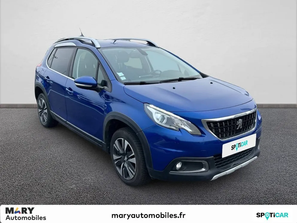 Véhicule occasion 214636 - peugeot 2008 - Photo 3