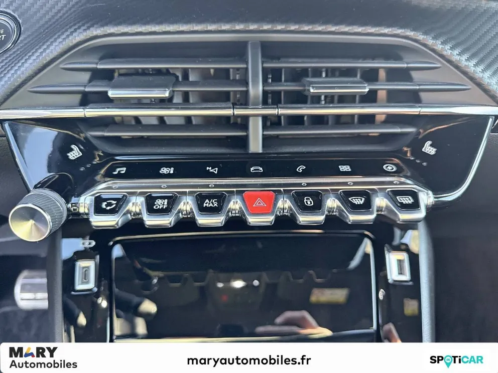 Véhicule occasion 224274 - peugeot 2008 - Photo 12