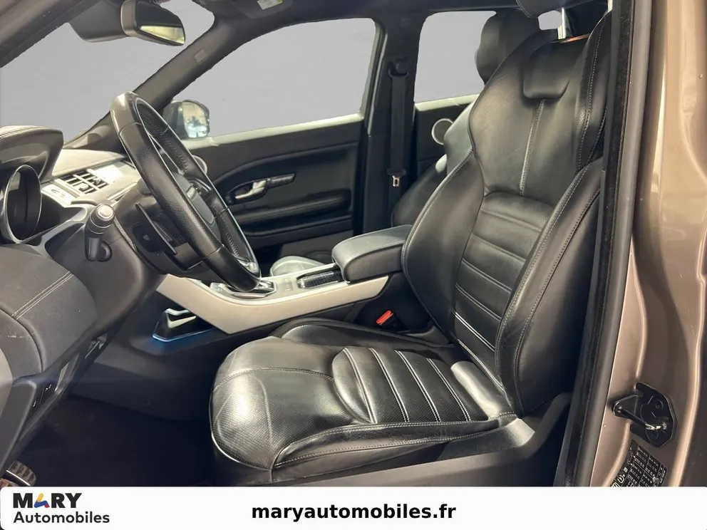 Véhicule occasion 113916 - land rover RANGE ROVER EVOQUE - Photo 9