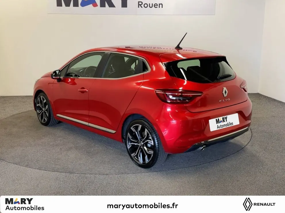 Véhicule occasion 238380 - renault CLIO - Photo 7