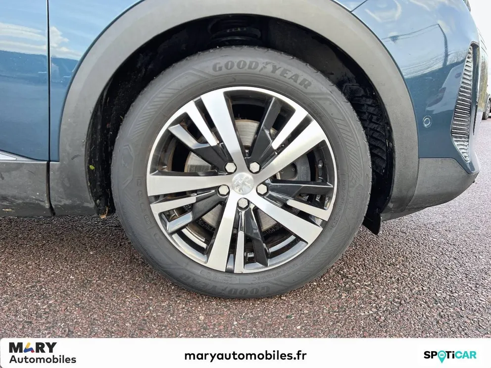 Véhicule occasion 212283 - peugeot 3008 - Photo 11