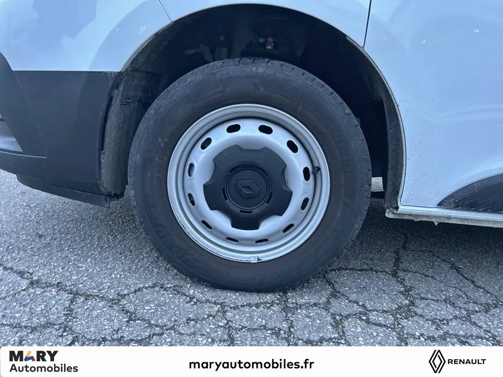 Véhicule occasion 215994 - renault TRAFIC - Photo 11