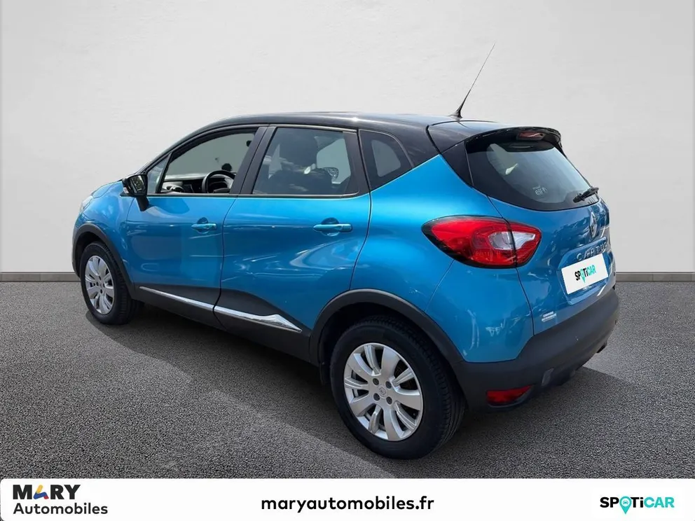 Véhicule occasion 229527 - renault CAPTUR - Photo 2