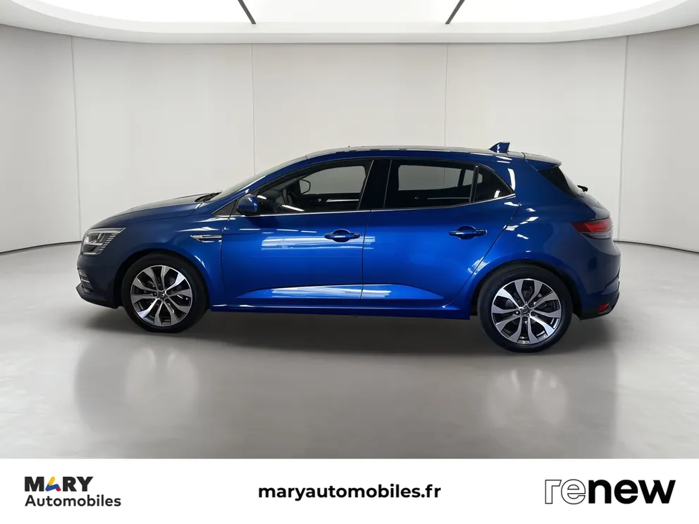 Véhicule occasion 1230671 - renault MEGANE - Photo 2