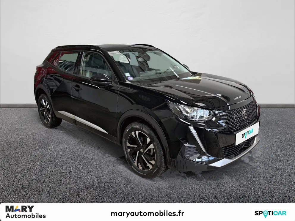 Véhicule occasion 1227750 - peugeot 2008 - Photo 5