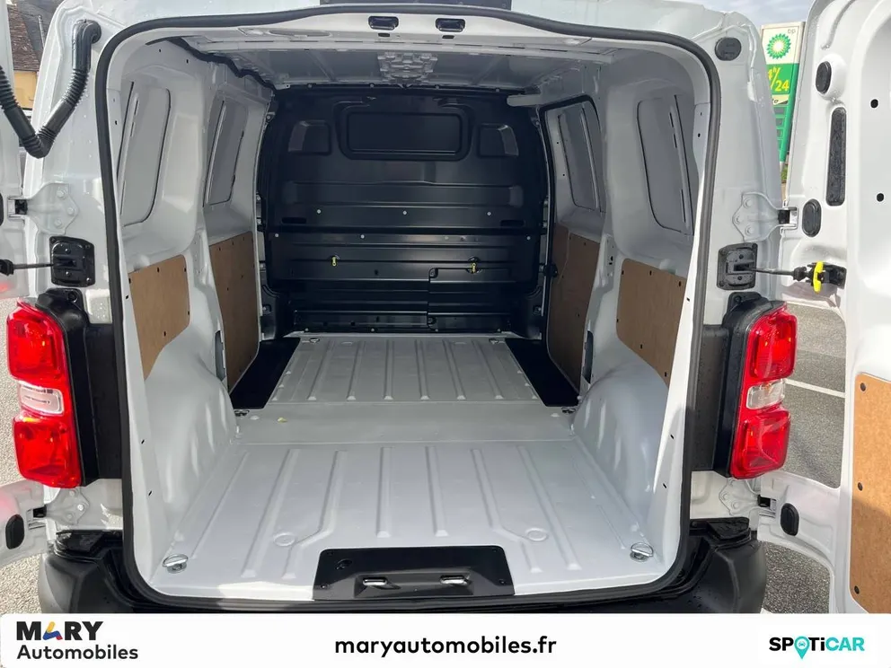 Véhicule occasion 225813 - Citroën JUMPY - Photo 6