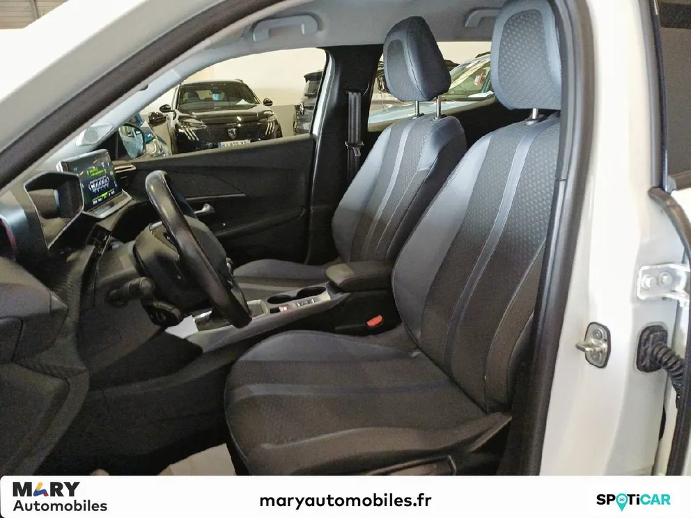 Véhicule occasion 226719 - peugeot 2008 - Photo 9