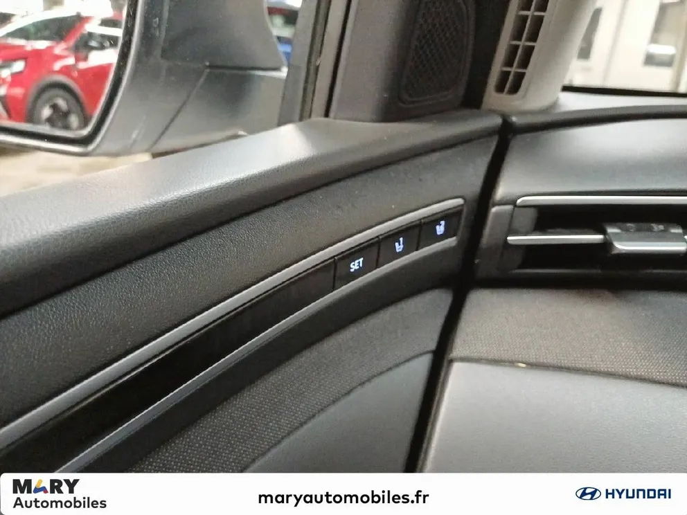 Véhicule occasion 213967 - hyundai TUCSON - Photo 19