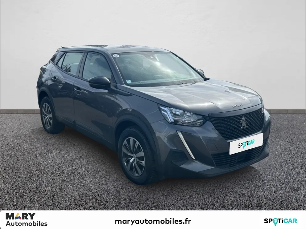 Véhicule occasion 1241674 - peugeot 2008 - Photo 5