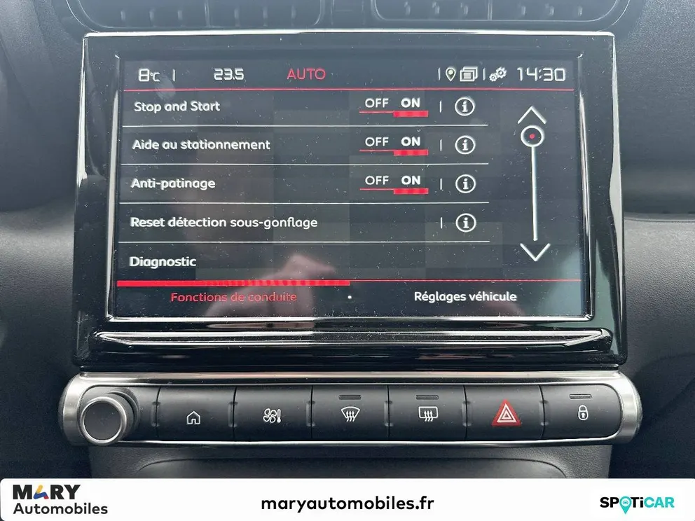 Véhicule occasion 196845 - Citroën C3 AIRCROSS - Photo 19