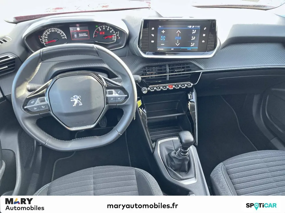 Véhicule occasion 209889 - peugeot 2008 - Photo 8