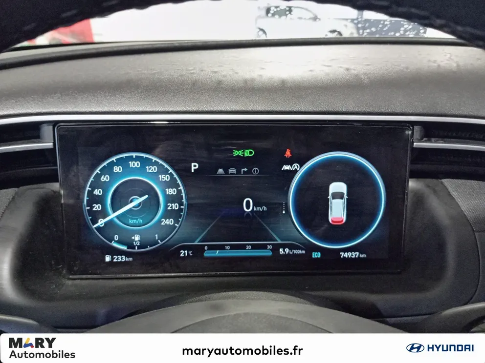 Véhicule occasion 228637 - hyundai TUCSON - Photo 10