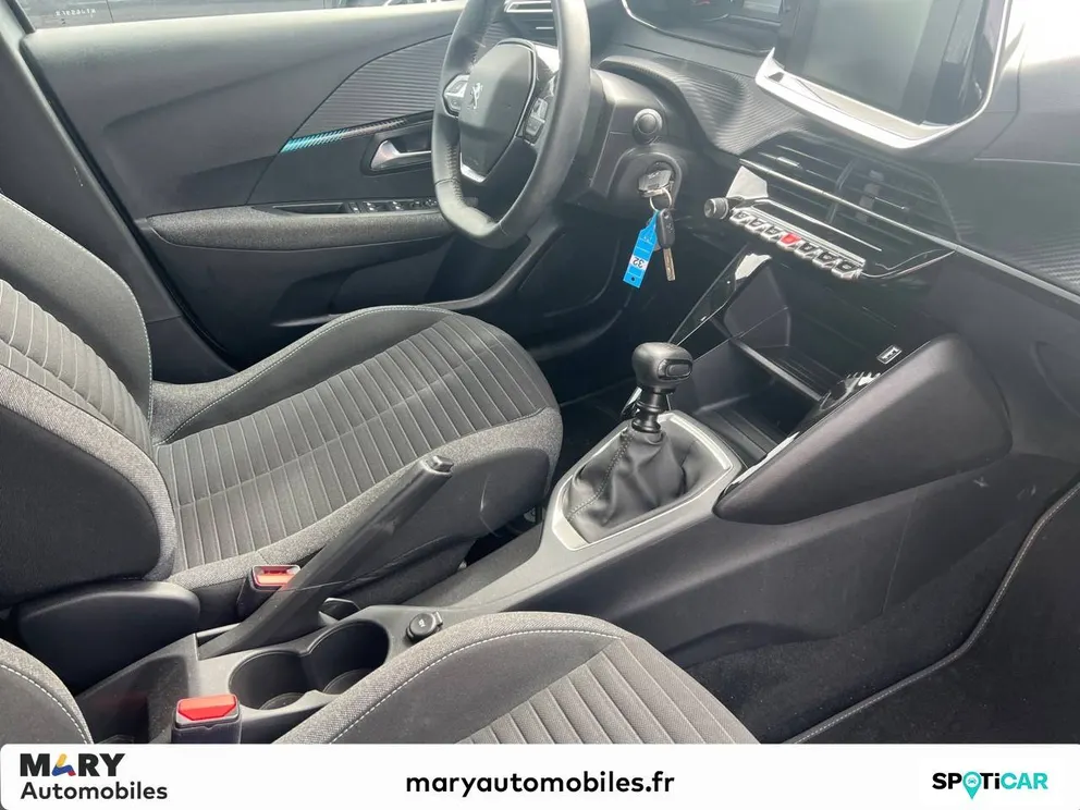 Véhicule occasion 226884 - peugeot 208 - Photo 10