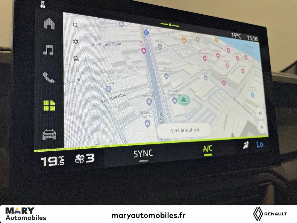 Véhicule occasion 173026 - dacia BIGSTER - Photo 12