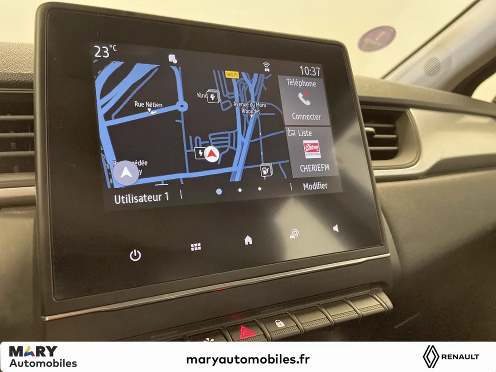 Véhicule occasion 1237239 - renault CAPTUR - Photo 5