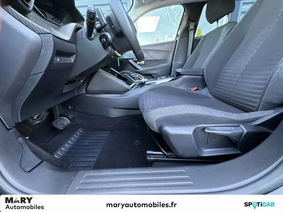 Véhicule occasion 183599 - peugeot 2008 - Photo 9